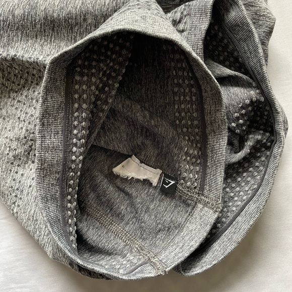 Gymshark vital seamless shorts 🤍 - Picture 5 of 6